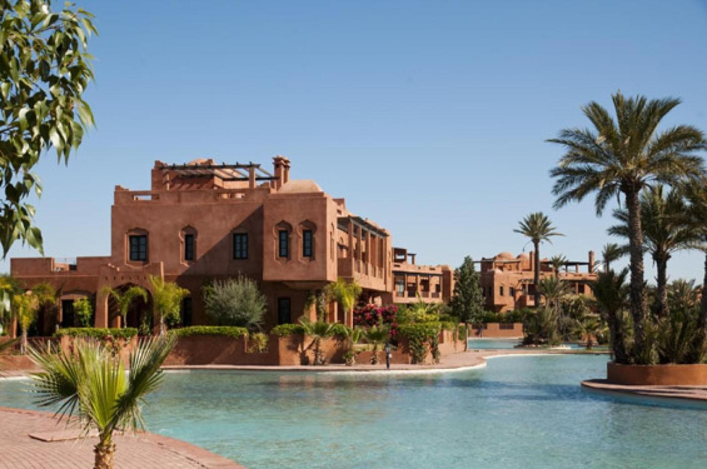 Villa Camelia Des 3 Z Marrakesch Exterior foto