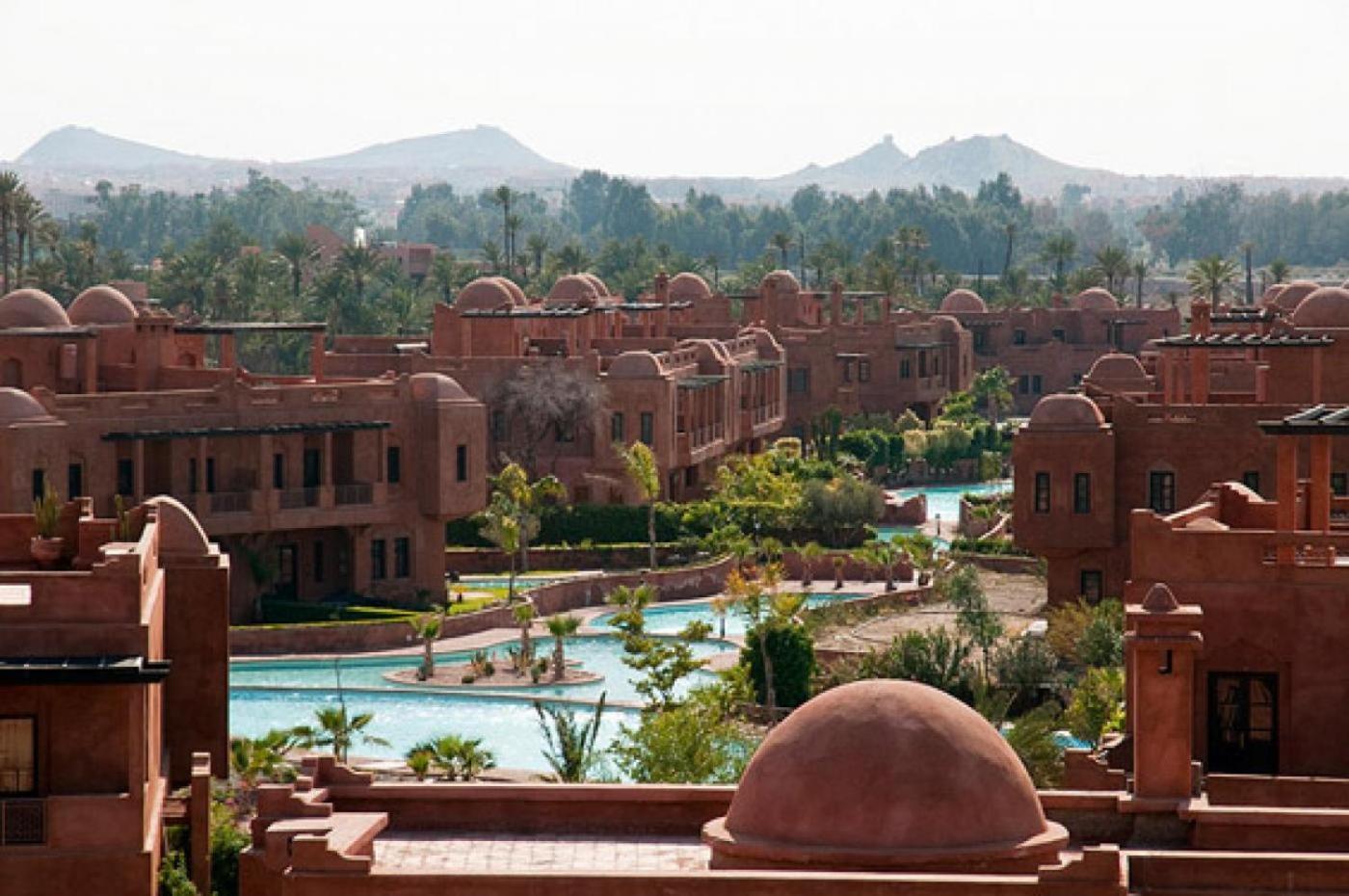 Villa Camelia Des 3 Z Marrakesch Exterior foto