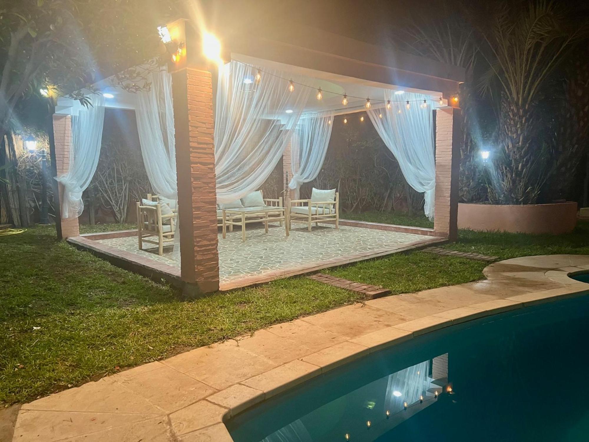 Villa Camelia Des 3 Z Marrakesch Exterior foto