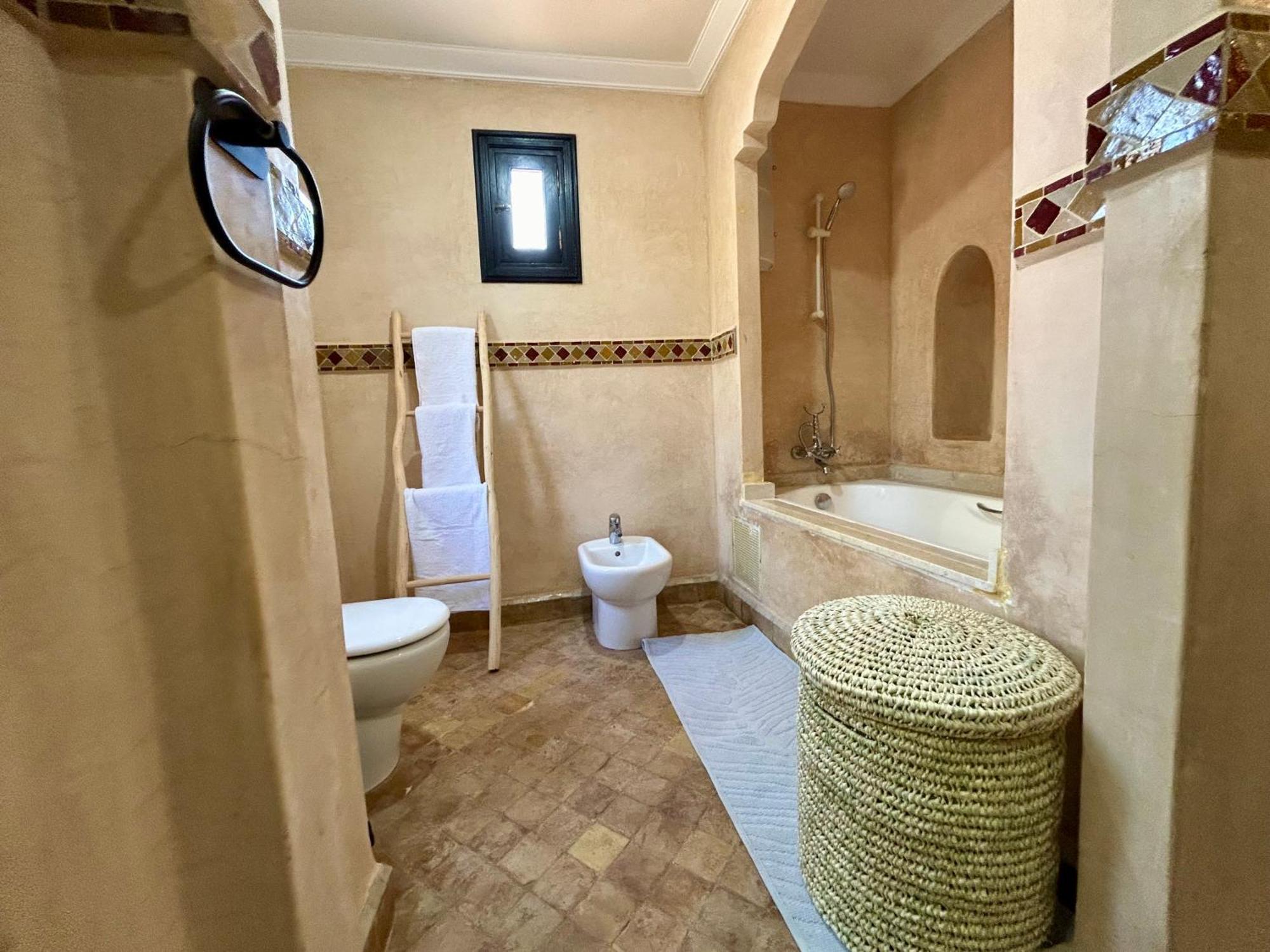 Villa Camelia Des 3 Z Marrakesch Exterior foto